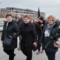 Vukovar: kolone sjećanja i svakodnevica