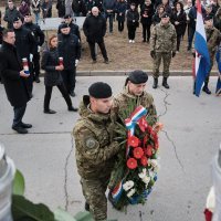 Vukovar: kolone sjećanja i svakodnevica
