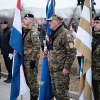 Vukovar: kolone sjećanja i svakodnevica