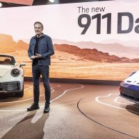 Novi Porsche 911 Dakar
