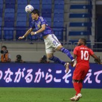 Japan - Kanada, nogomet, prijateljska utakmica, 17.11.2022.