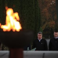 Zoran Milanović u Vukovaru