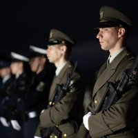 Andrej Plenković i Gordan Jandroković na obljetnici Dana sjećanja