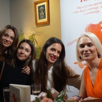 Promocija knjige Ivane Plechinger