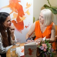 Promocija knjige Ivane Plechinger