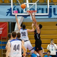 KK Cibona - KK Šibenka, HT Premijer liga, 17.11.2022.