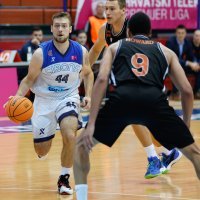 KK Cibona - KK Šibenka, HT Premijer liga, 17.11.2022.