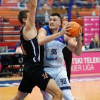 KK Cibona - KK Šibenka, HT Premijer liga, 17.11.2022.