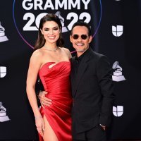 Marc Anthony i Nadia Ferreira