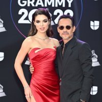 Marc Anthony i Nadia Ferreira