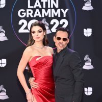 Marc Anthony i Nadia Ferreira