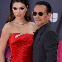 Marc Anthony i Nadia Ferreira