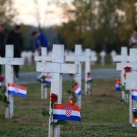 Križevi Vukovar groblje