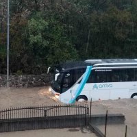 Poplava u Novom Vinodolskom