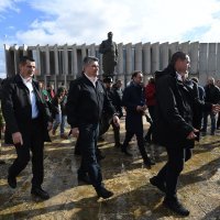 Milanović u Škabrnji