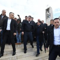 Milanović u Škabrnji