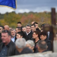 Milanović u Škabrnji