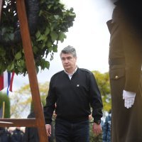 Milanović u Škabrnji