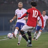 Egipt - Belgija, nogomet, prijateljska utakmica, 18.11.2022.