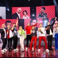 Zvijezde pjevaju, finalna emisija