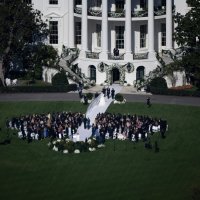 Vjenčanje Naomi Biden