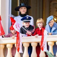 Kraljevska obitelj Monaka