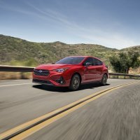 Subaru Impreza: 6. generacija