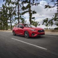 Subaru Impreza: 6. generacija