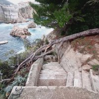 Nevrijeme u Dubrovniku