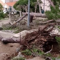 Nevrijeme u Dubrovniku