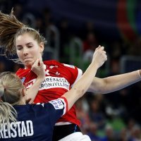 Norveška - Danska, EP rukometašice, finale, 20.11.2022.