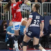 Norveška - Danska, EP rukometašice, finale, 20.11.2022.