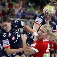 Norveška - Danska, EP rukometašice, finale, 20.11.2022.