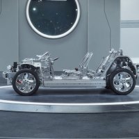 Zeekr SEA-M platforma