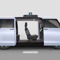 Zeekr SEA-M platforma