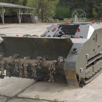 Sustav za uklanjanje eksplozivnih prijetnji MV-2