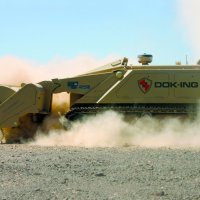 Sustav MV-4 za potrebe uklanjanja eksplozivnih i neeksplozivnih prepreka