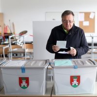 Zoran Janković po šesti puta pobijedio na lokalnim izborima u Ljubljani