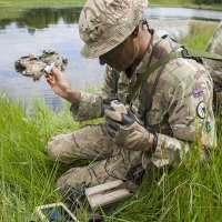Sustav u rukama britanskog inženjerca