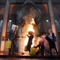Prosvjed protiv upotrebe fosilnih goriva