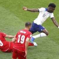 Bukayo Saka