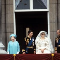Princeza Diana i kraljica Elizabeta