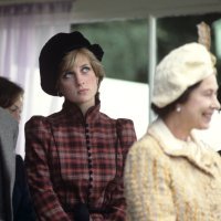 Princeza Diana i kraljica Elizabeta