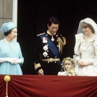 Princeza Diana i kraljica Elizabeta