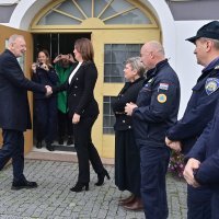 Božinović na obilježavanju završetka razminiranja Požeško - slavonske županije