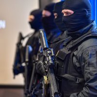 Zapljena droge u Luci Ploče, siječanj 2022.