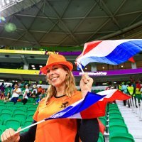 Nizozemski navijači