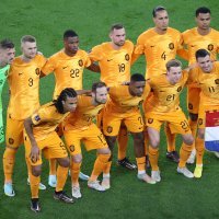 Senegal - Nizozemska