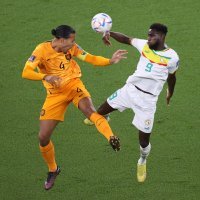 Senegal - Nizozemska