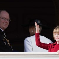 Princeza Charlene i princ Albert s blizancima